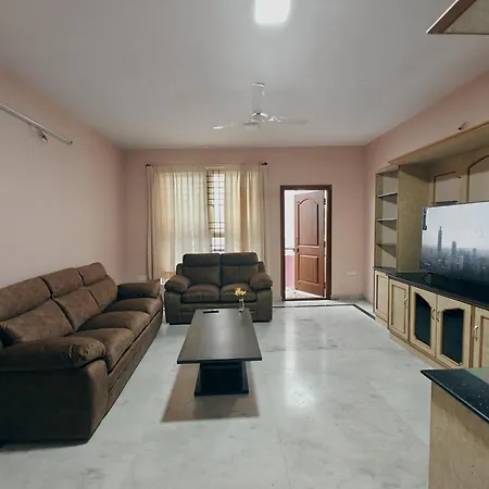 Sindhu Suites - Premium 2 Bhk Apartment Rmv II Stage Bangalore Exterior photo