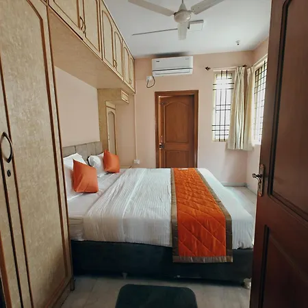 Sindhu Suites - Premium 2 Bhk Apartment Rmv II Stage Bangalore Exterior photo