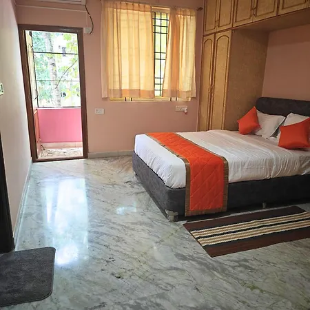 Sindhu Suites - Premium 2 Bhk Apartment Rmv II Stage Bangalore Exterior photo