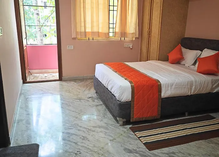 Sindhu Suites - Premium 2 Bhk Apartment Rmv II Stage Bangalore