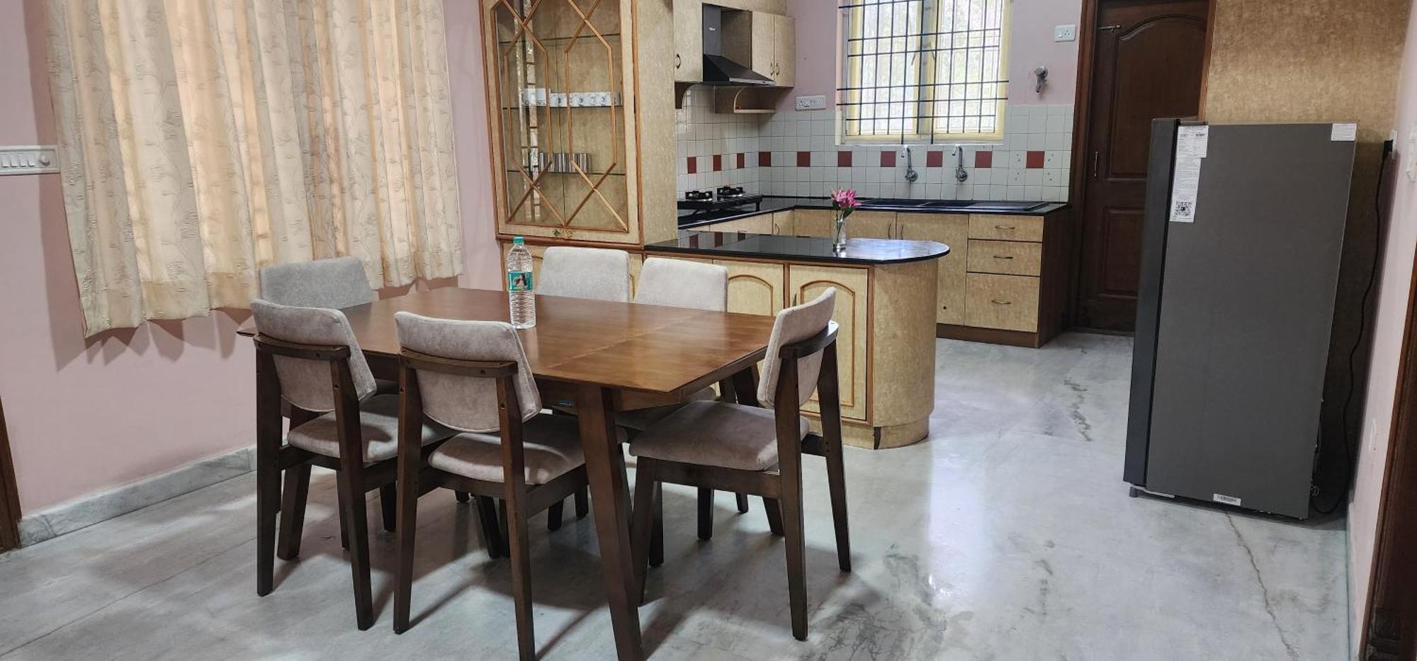 Sindhu - Premium 2 Bhk Rmv Ii Stage Bangalore