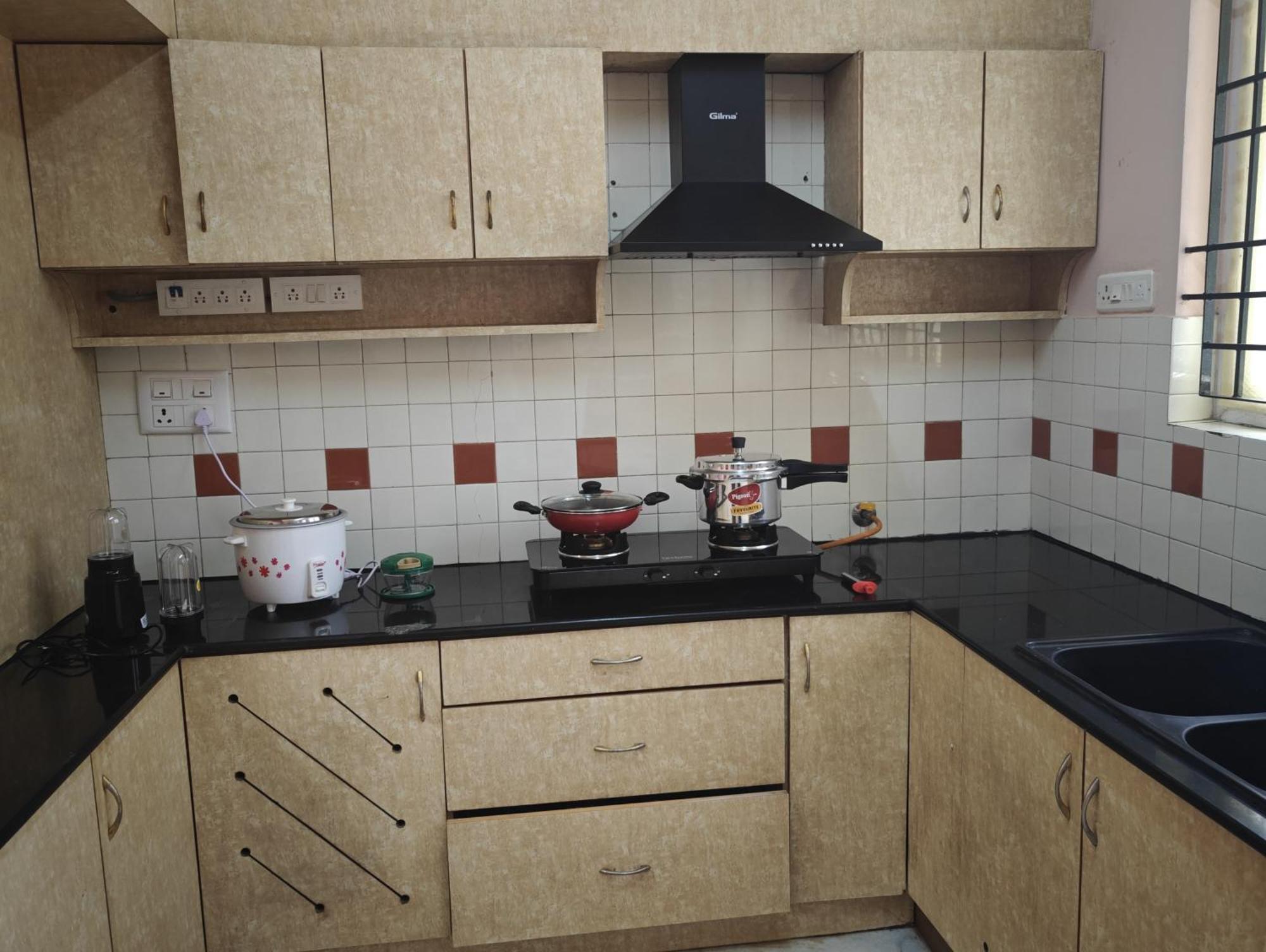 Sindhu - Premium 2 Bhk Rmv Ii Stage Apartment