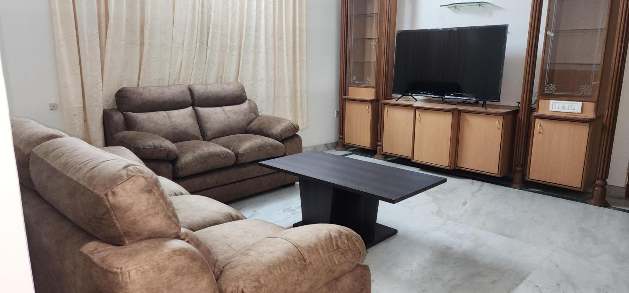 Apartment Sindhu - Premium 2 Bhk Rmv Ii Stage *