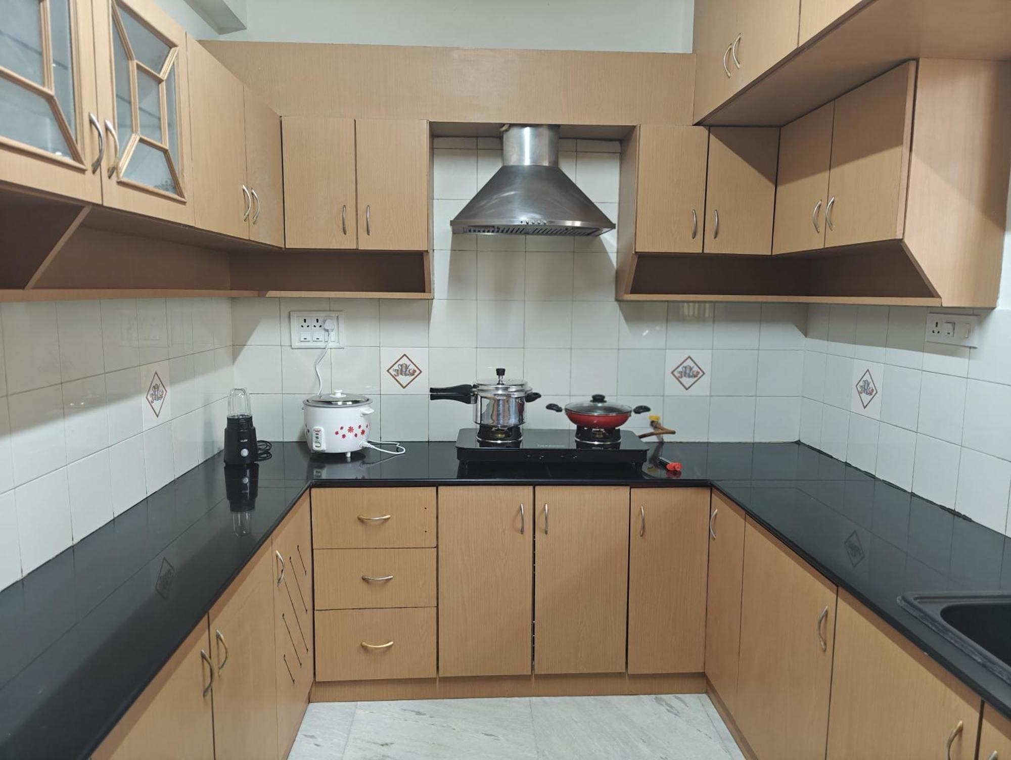 Apartment Sindhu - Premium 2 Bhk Rmv Ii Stage *