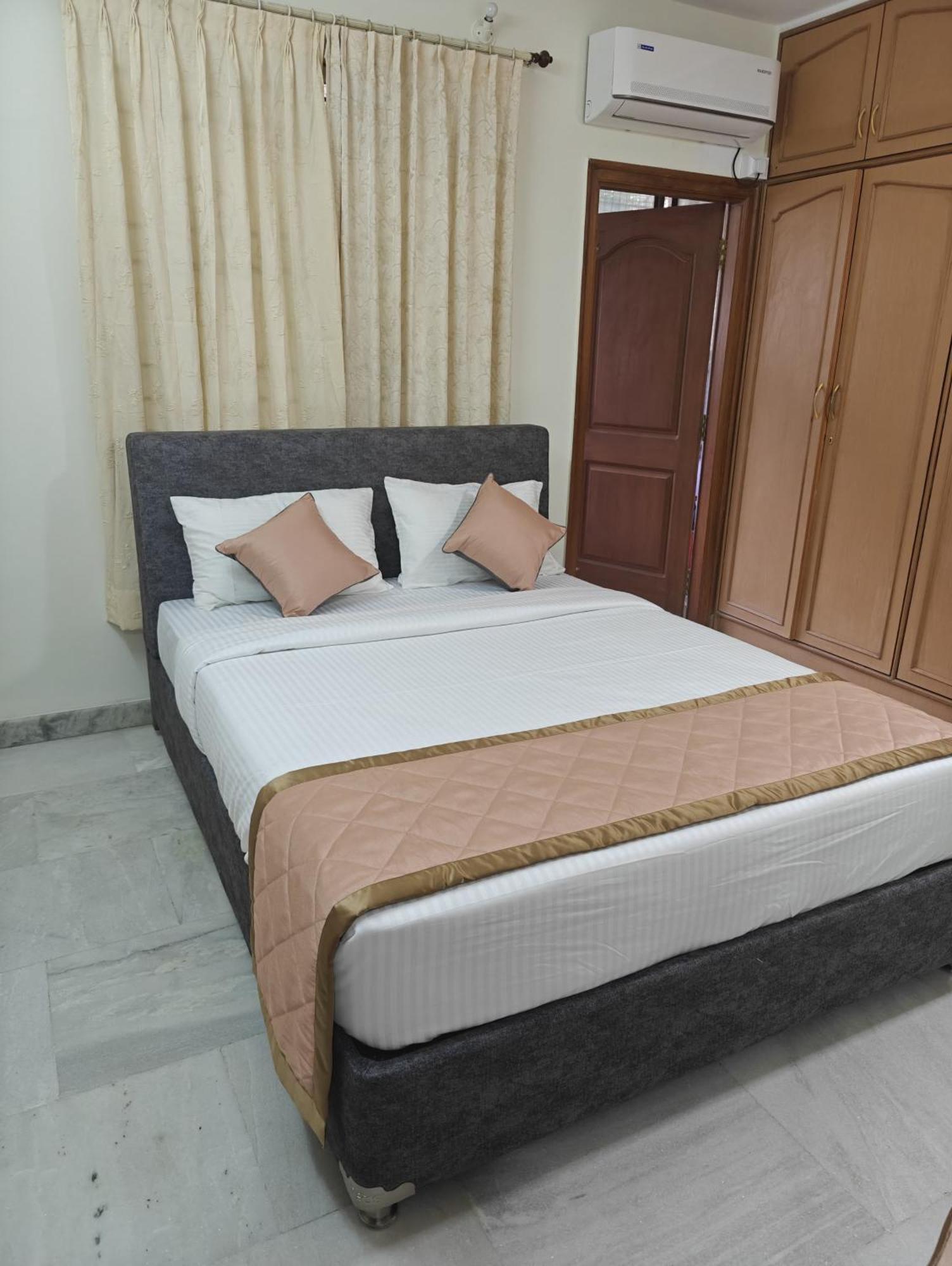 Apartment Sindhu - Premium 2 Bhk Rmv Ii Stage *