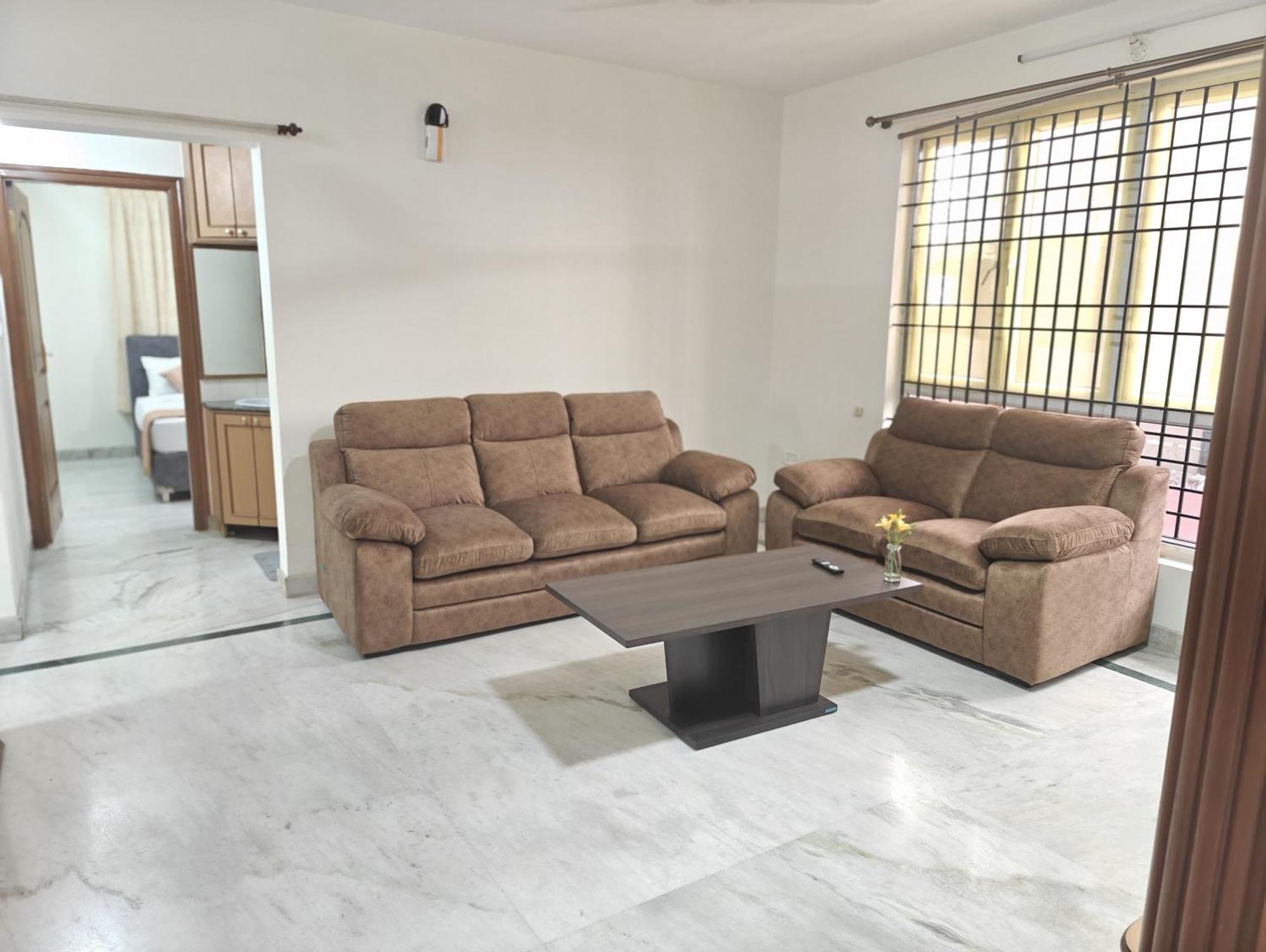 Sindhu - Premium 2 Bhk Rmv Ii Stage Apartment *